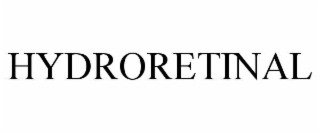 hydroretinal