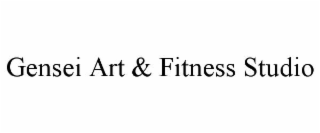 gensei art & fitness studio