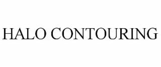 halo contouring