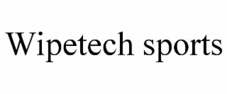wipetech sports