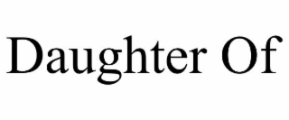 daughter of