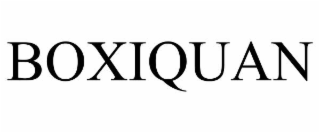 boxiquan