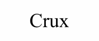 crux