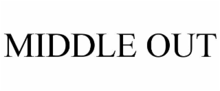 middle out