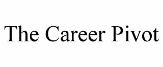 the career pivot