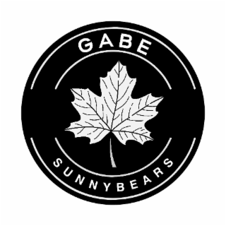 gabe sunnybears