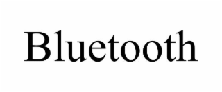 bluetooth