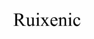 ruixenic