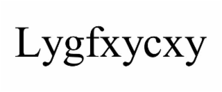 lygfxycxy