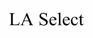 la select