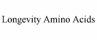 longevity amino acids