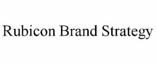 rubicon brand strategy