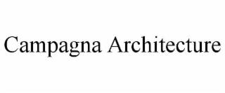 campagna architecture