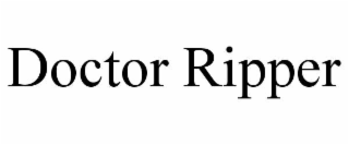 doctor ripper