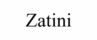 zatini