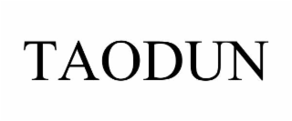 taodun