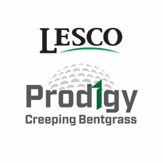 prodigy lesco creeping bentgrass