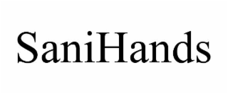 sanihands
