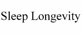 sleep longevity