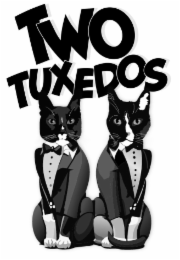 two tuxedos