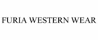 furia western wear
