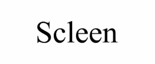 scleen