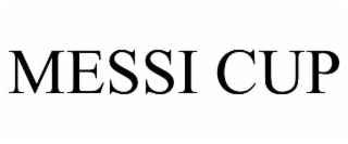 messi cup