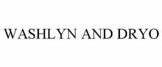 washlyn and dryo