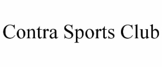 contra sports club