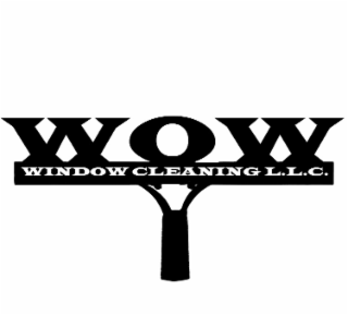 wow window cleaning l.l.c.