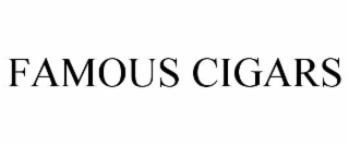 famous cigars