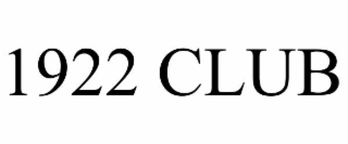 1922 club