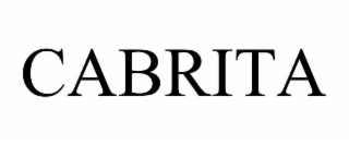 cabrita