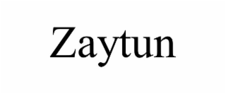 zaytun