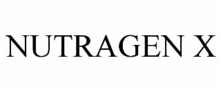 nutragen x