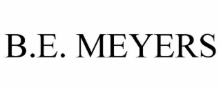 b.e. meyers