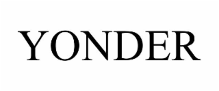 yonder