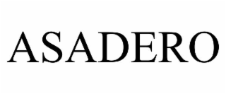 asadero