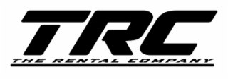 the rental company