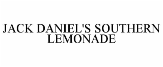 jack daniel's southern lemonade