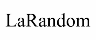 larandom