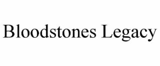 bloodstones legacy