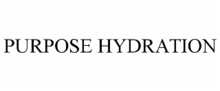 purpose hydration