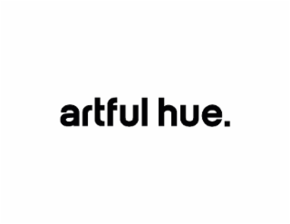 artful hue.