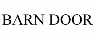 barn door