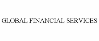 global financial services