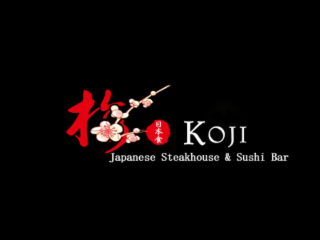 koji japanese steakhouse & sushi bar