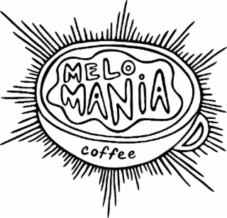 melomania coffee