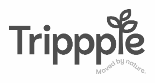 trippple moved by nature