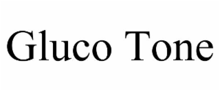 gluco tone